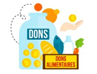 Appel aux dons de l'Aide alimentaire de Court-Saint-Etienne