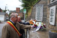 Souvenir Franco-Belge : le fil des commémorations n'a pas été rompu