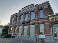 Le Centre culturel du Brabant wallon