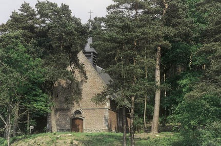 Chapelle castrale de Sart