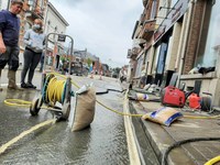 Inondations : le point ce vendredi 16 juillet